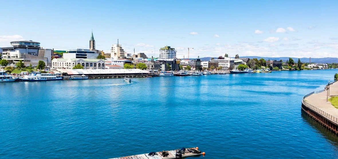 Valdivia, Chile