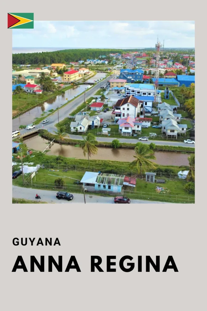 Anna Regina, Guyana