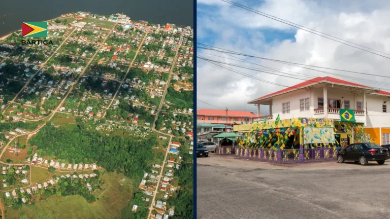 Bartica, Guyana