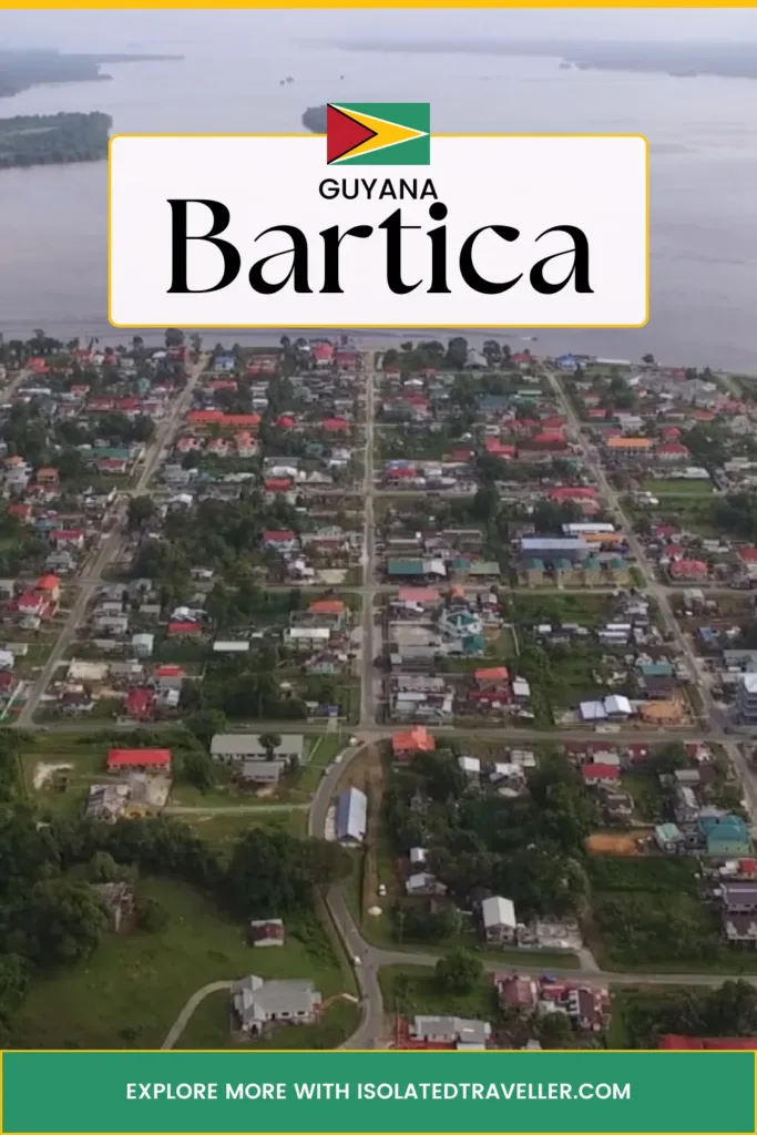 Bartica, Guyana