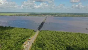 Berbice River, Guyana