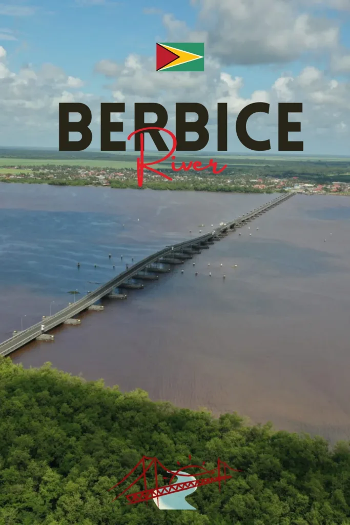 Berbice River, Guyana