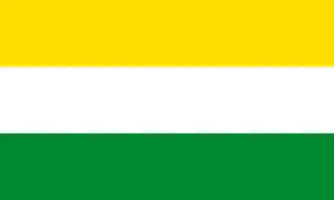 Flag of Cuyuni-Mazaruni