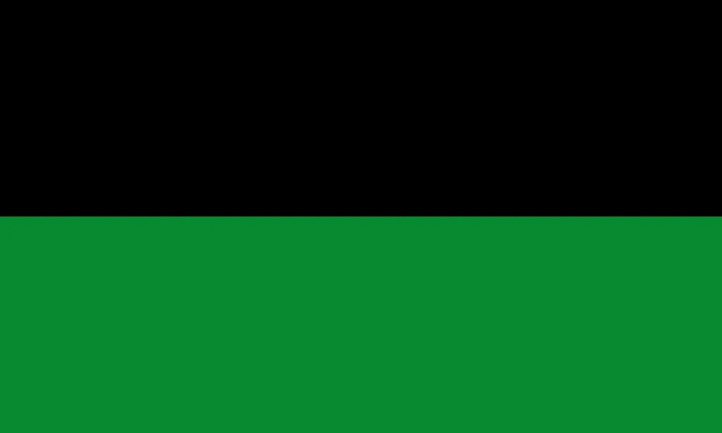 Flag of Mahaica-Berbice