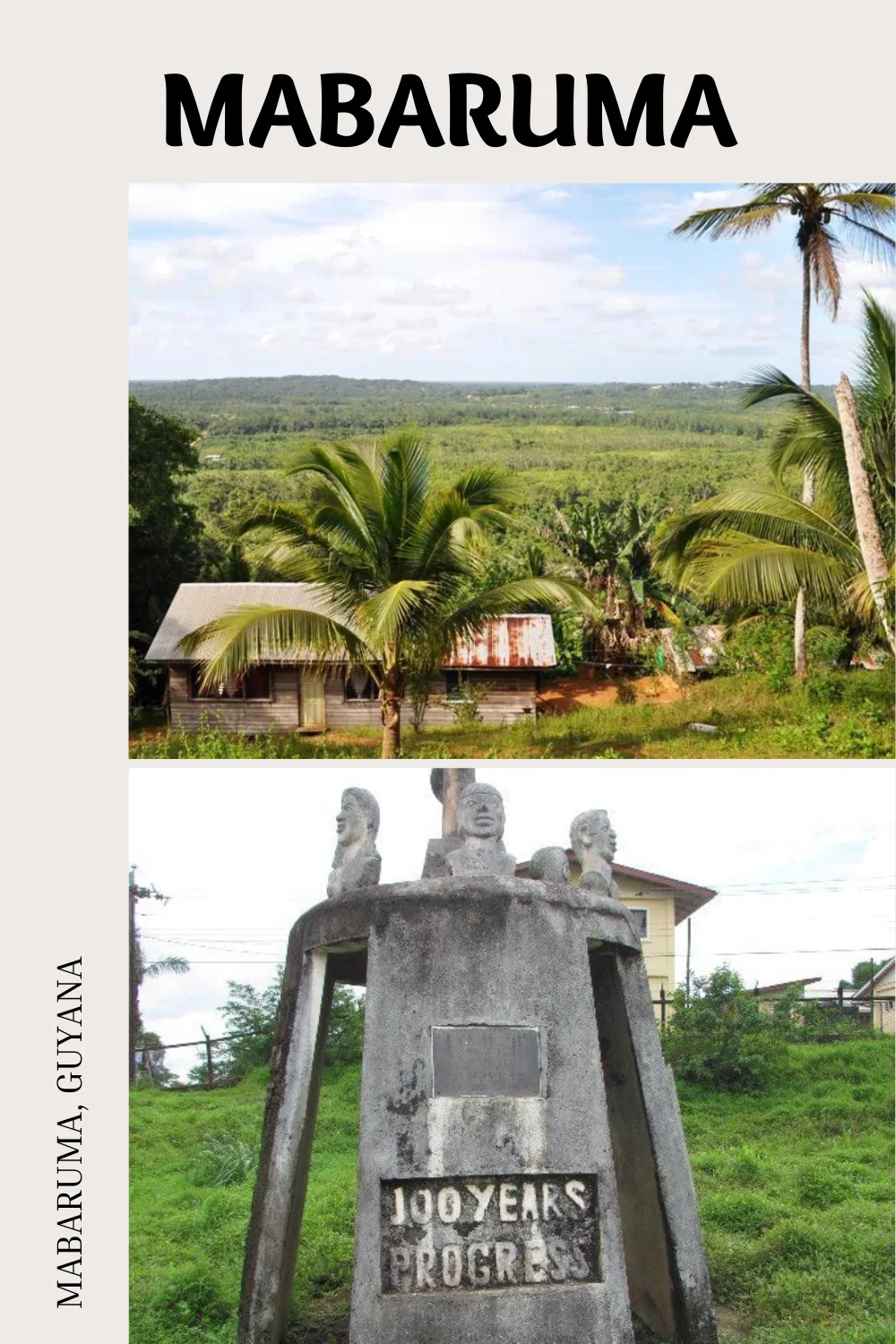 Mabaruma, Guyana