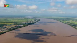Demerara River, Guyana