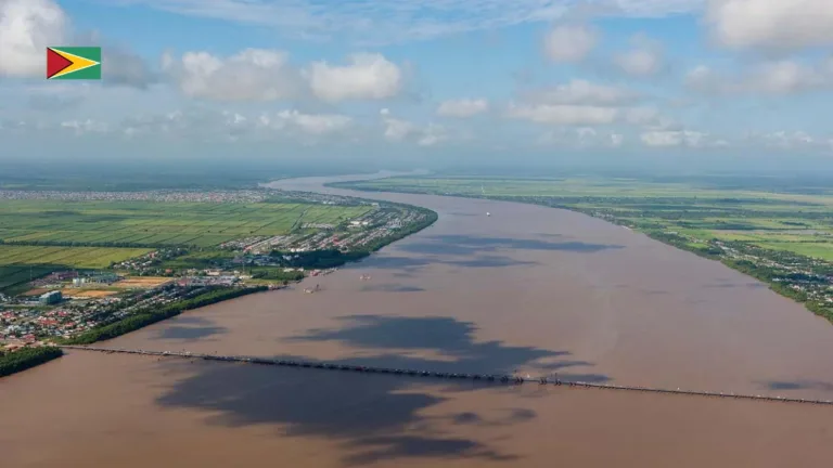 Demerara River, Guyana