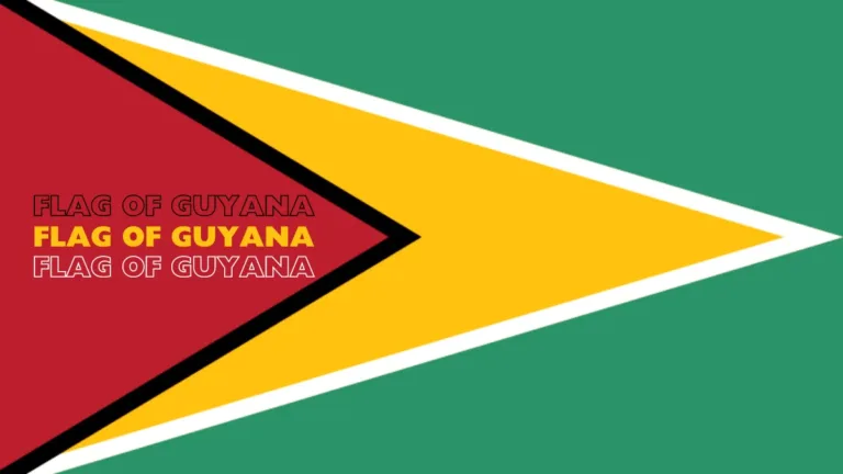 Flag of Guyana