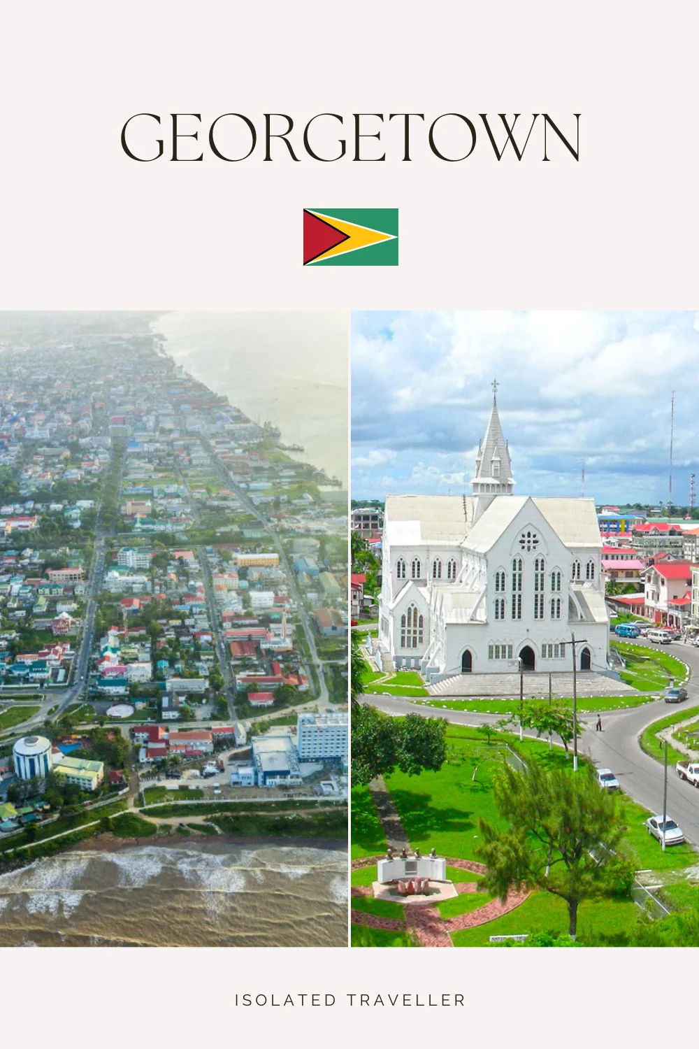 Georgetown, Guyana