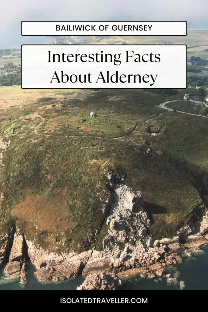 Interesting Facts About Alderney