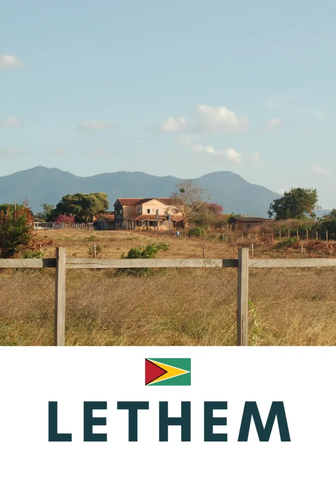 Lethem, Guyana