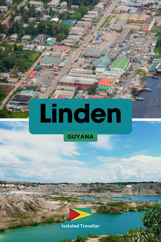 Linden, Guyana