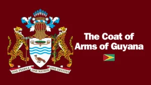 The Coat of Arms of Guyana