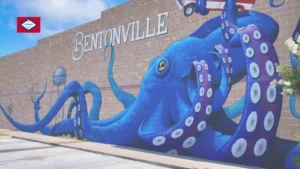 Bentonville, Arkansas