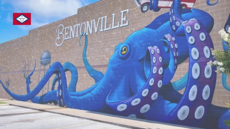 Bentonville, Arkansas