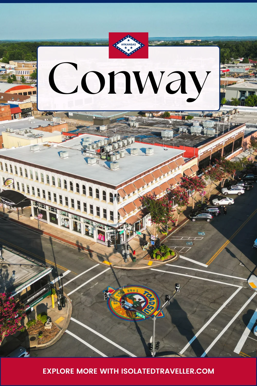 Conway, Arkansas