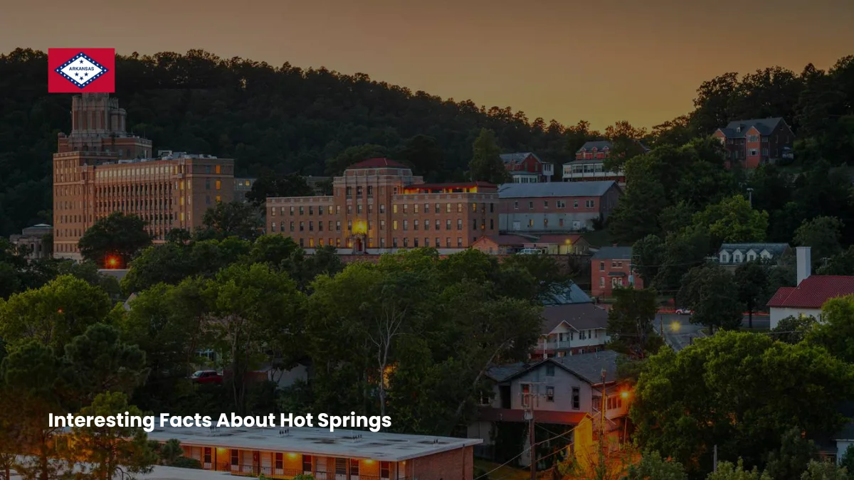 Facts About Hot Springs