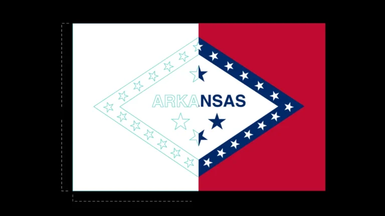 Flag of Arkansas