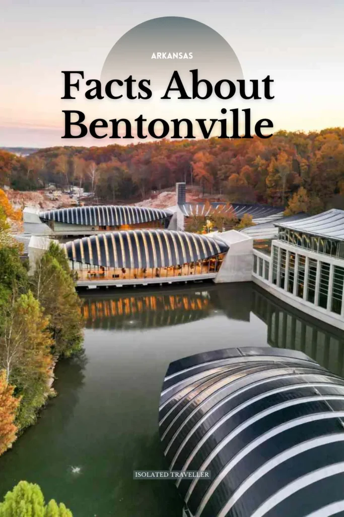 Facts About Bentonville