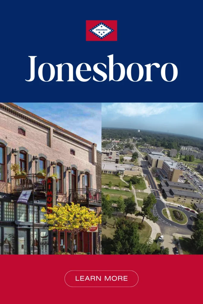 Jonesboro, Arkansas
