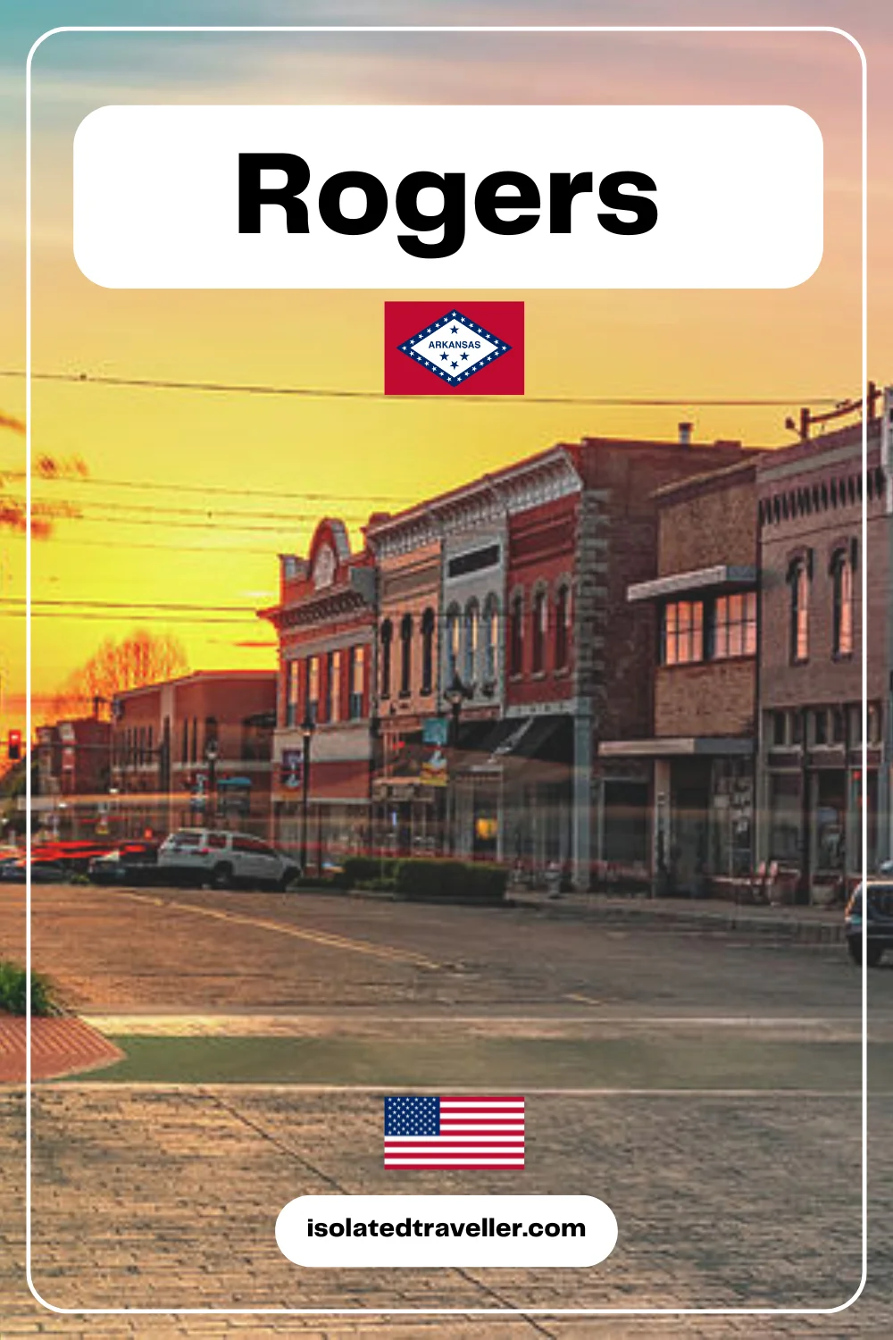 Rogers, Arkansas