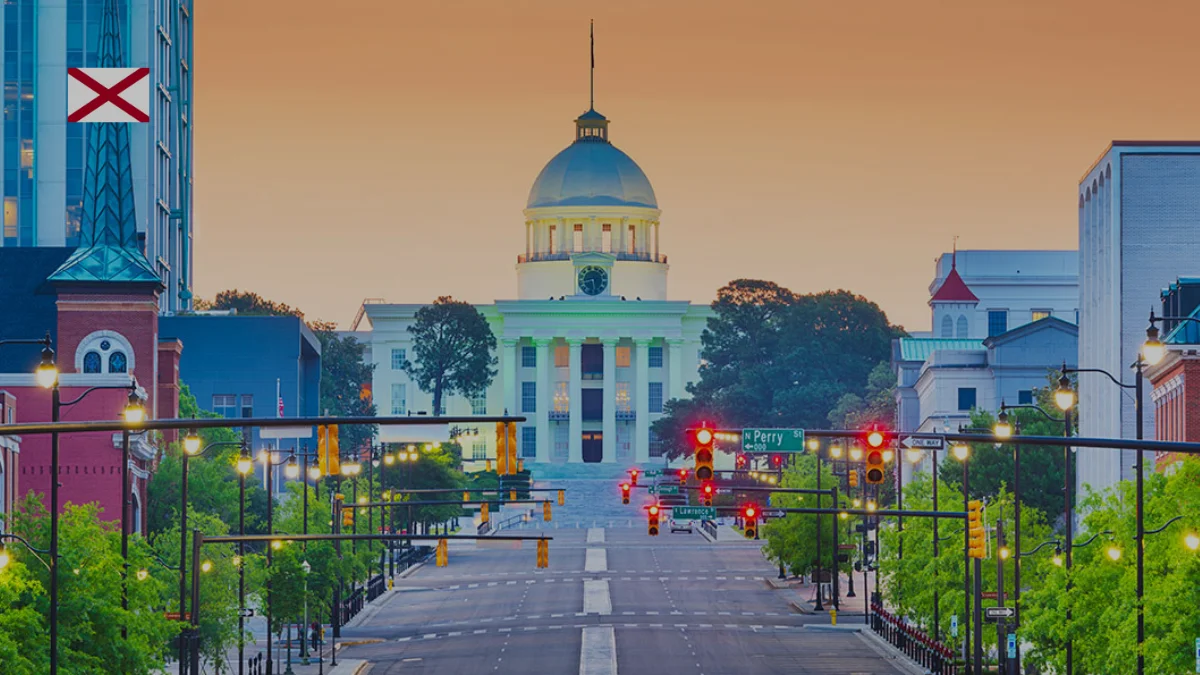 Alabama State Profile