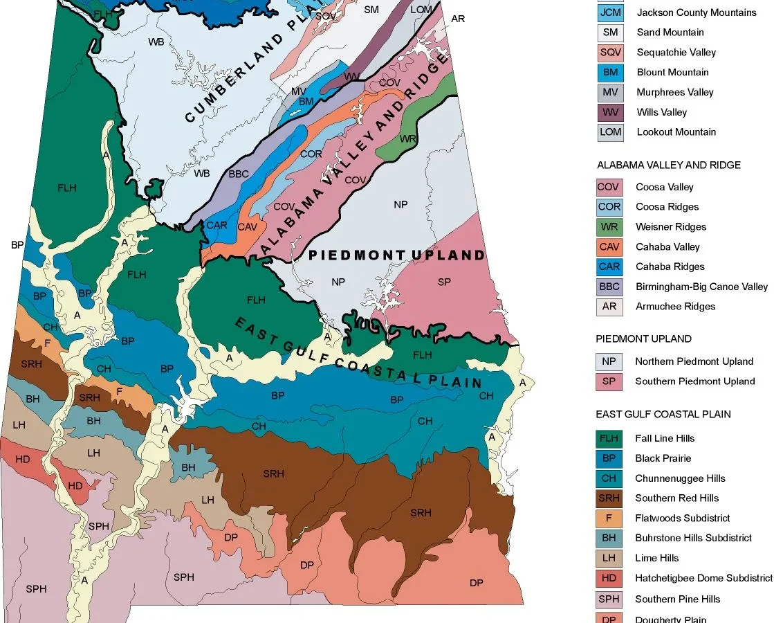 Alabama State Profile