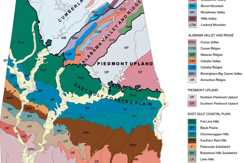 Alabama State Profile