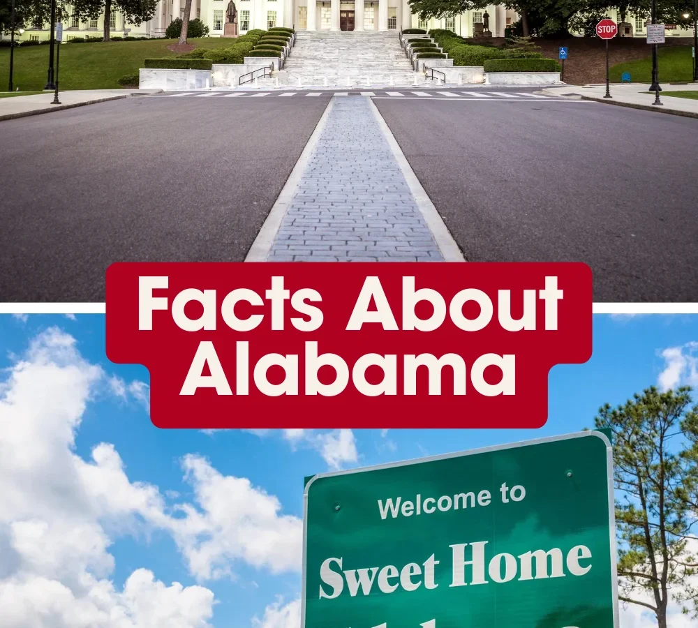 50 Facts About Alabama