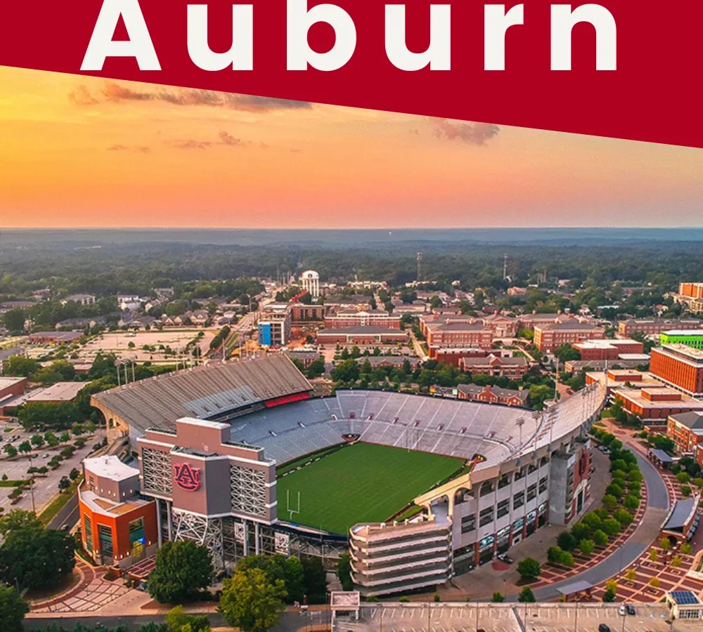 10 Interesting Facts About Auburn, Alabama