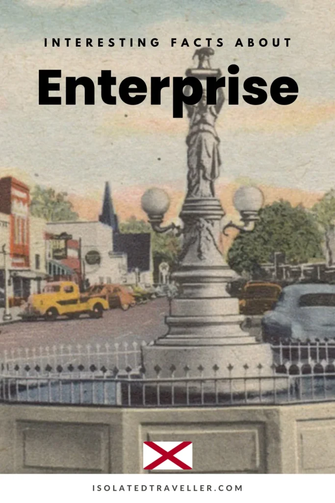 10 Interesting Facts About Enterprise, Alabama 6 Interesting Facts About Enterprise, AL