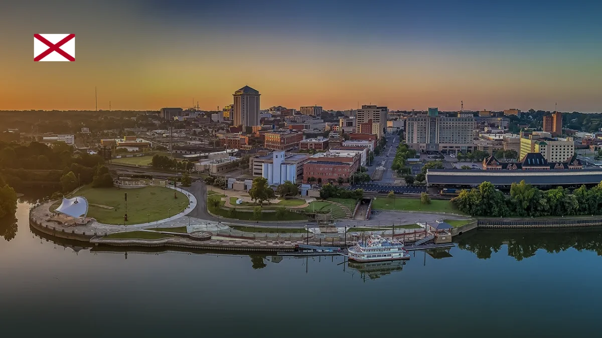 20 Interesting Facts About Montgomery, Alabama
