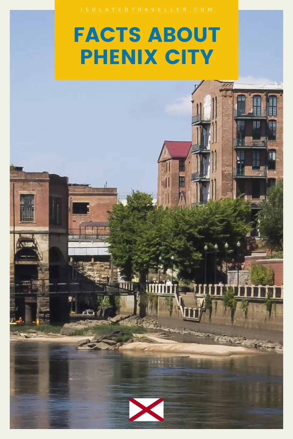 10 Interesting Facts About Phenix City, Alabama
