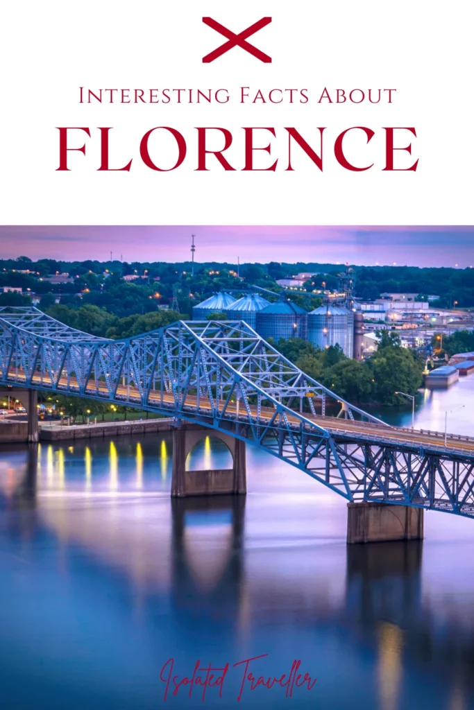 Facts About Florence, Alabama