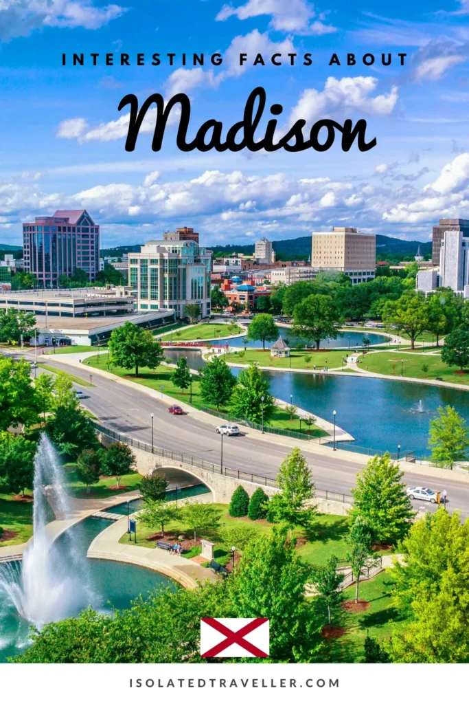 Facts About Madison