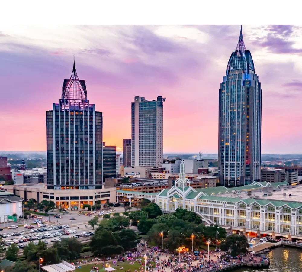 20 Interesting Facts About Mobile, Alabama