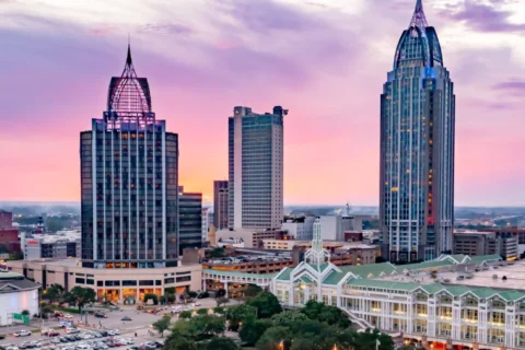 20 Interesting Facts About Mobile, Alabama
