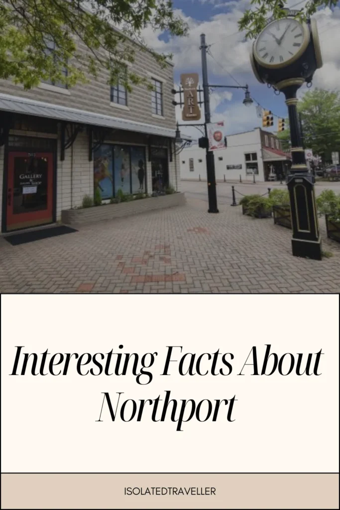 Facts About Northport, AL