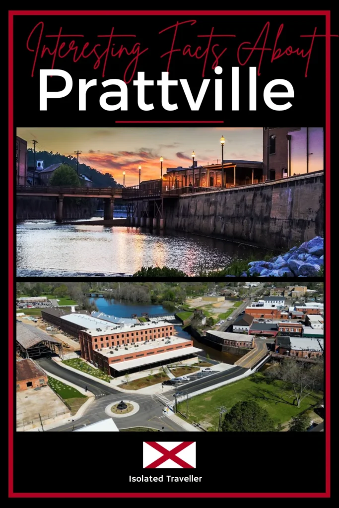 Facts About Prattville, Alabama
