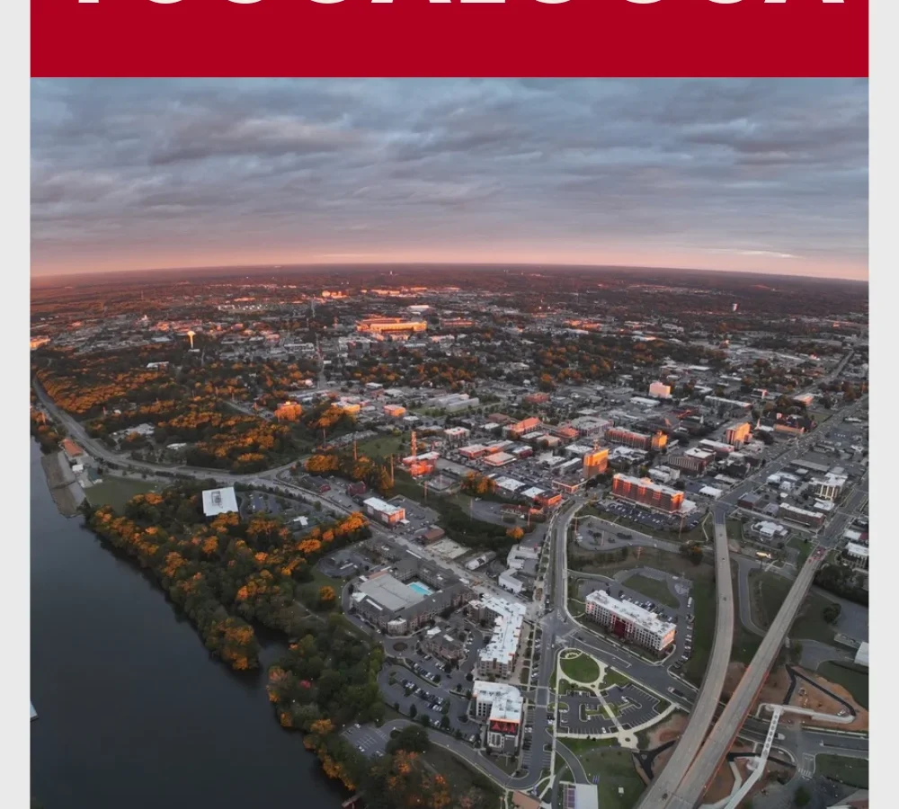 20 Interesting Facts About Tuscaloosa, Alabama