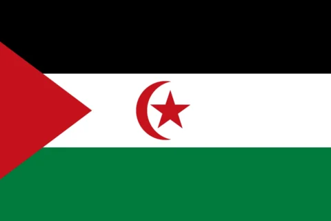 <mark>Flag</mark> of Western Sahara