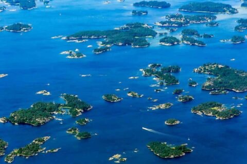 Largest <mark>Islands</mark> In Sweden