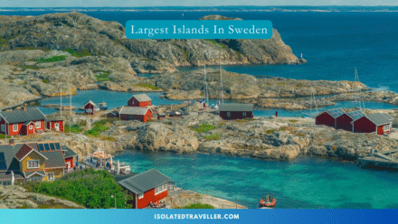 Largest Islands In Sweden