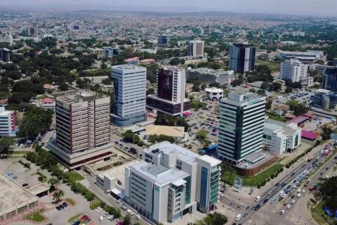 Cities 1 Accra