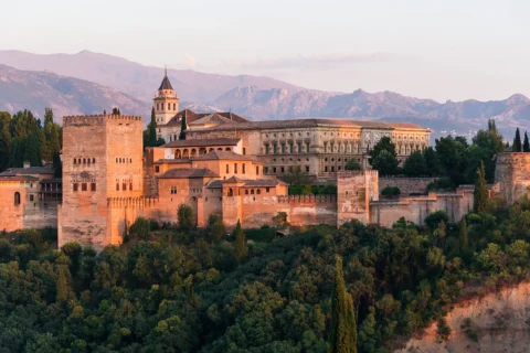 Alhambra 5 Alhambra
