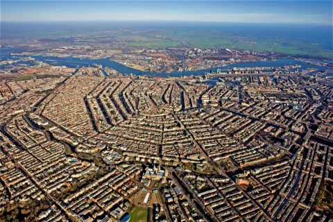 Cities 3 Amsterdam