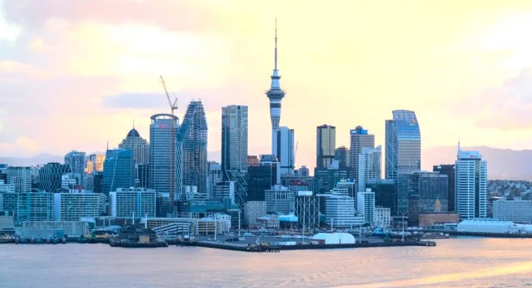 auckland Brussels