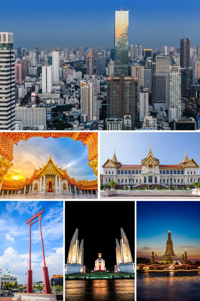 bangkok 1 Brussels