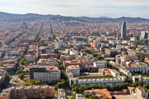 Cities 7 Barcelona