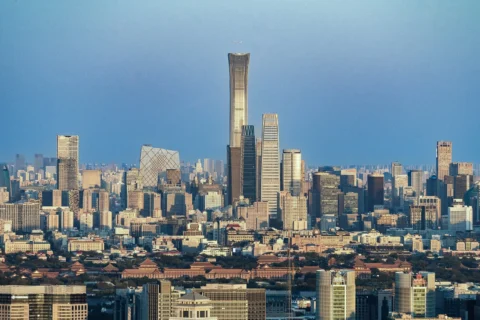 Cities 8 Beijing